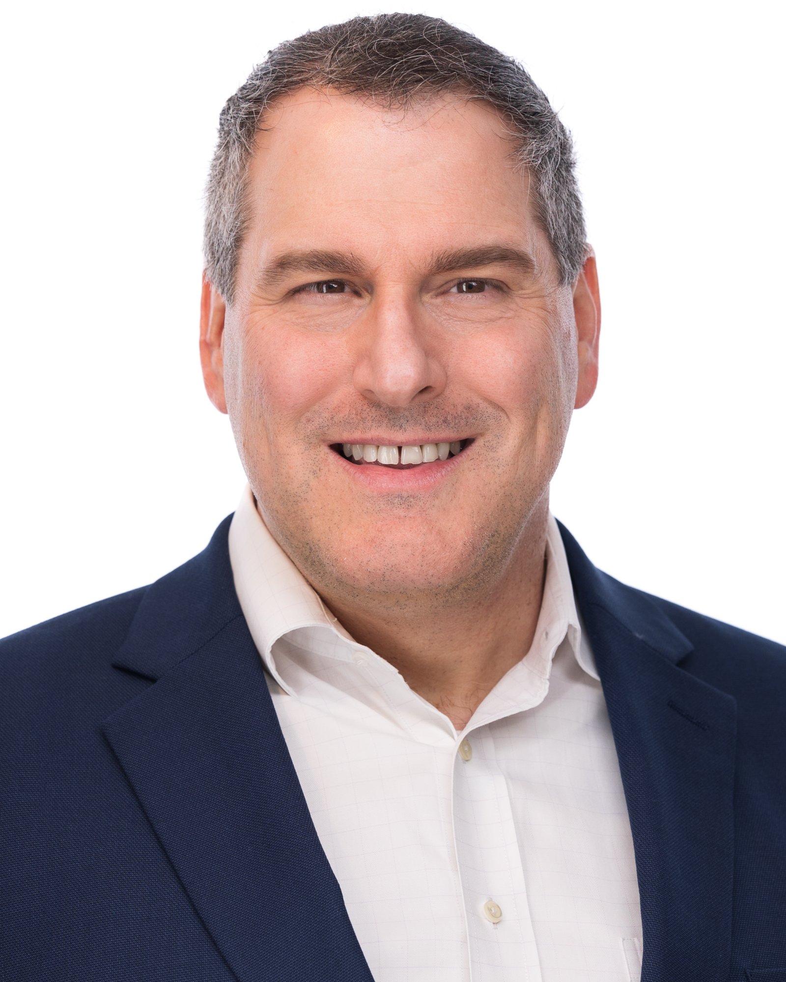 Jeff DeSandre — Principal Consultant & Fractional CIO